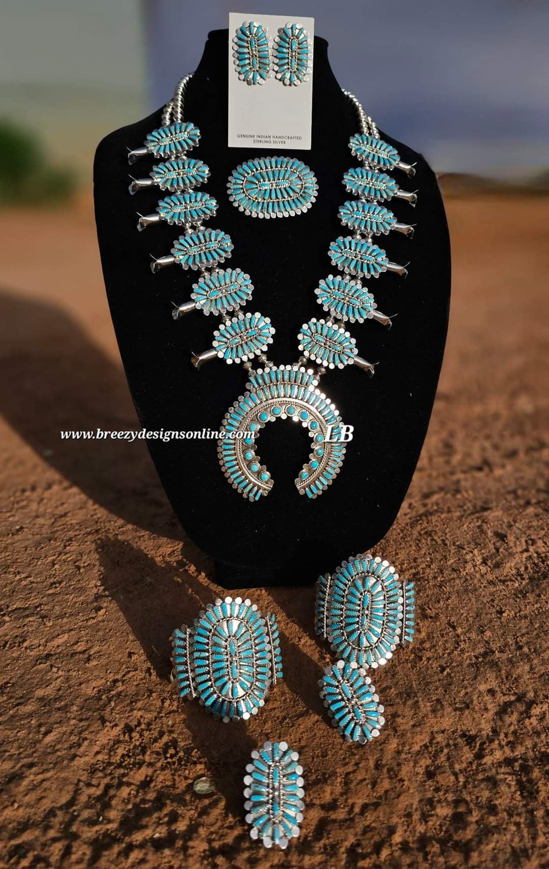 $100 8 pieces blossom set Drawing | Breezy Designs